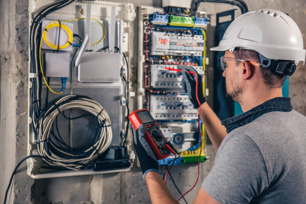 Professional Electrician in Comstock Park, MI