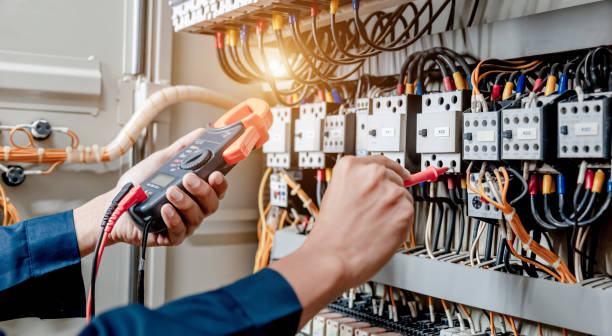 Best Electrical Installation Contractor  in Comstock Park, MI