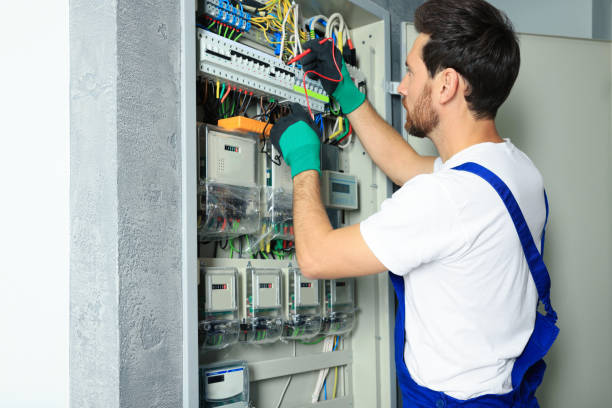 Best Electrical Troubleshooting Services  in Comstock Park, MI