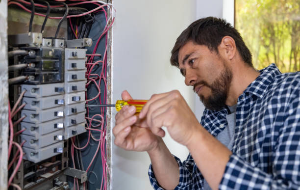 Best Electrical Installation Contractor  in Comstock Park, MI